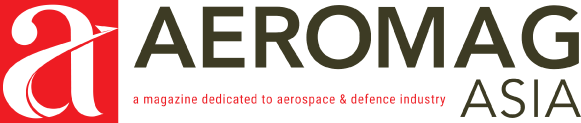Aeromag Asia homepage